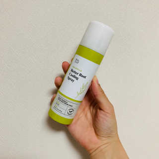 달리프 클로렐라 베러 루트 쿨링 스프레이 100ml — 5점을 준 리뷰어가 2019년 6월 올린 사용 사진