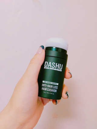 다슈코리아 다슈 안티 헤어로스 헤어쿠션 16g — 4.5점을 준 리뷰어가 2017년 7월 올린 사용 사진