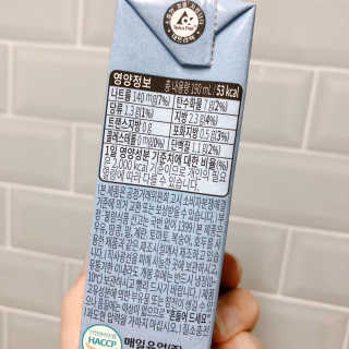 헤이미스터브라운 [매일유업] 헤이 미스터브라운 12개입 — 4점을 준 리뷰어가 2019년 8월 올린 사용 사진