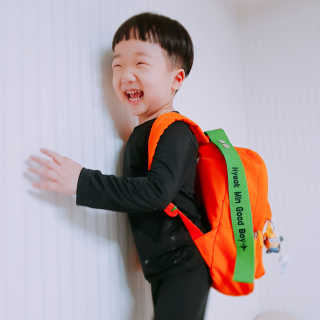 다온엔다오니 내마음대로 만드는 DIY 네임택 — 5점을 준 리뷰어가 2018년 2월 올린 사용 사진