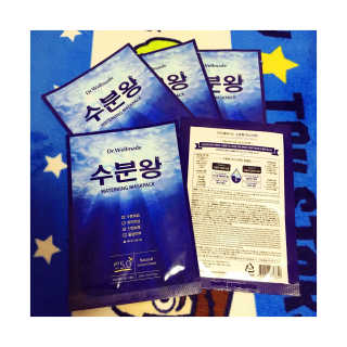 닥터웰메이드 수분왕 — 4.67점을 준 리뷰어가 2018년 6월 올린 사용 사진