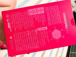 프리미엄 다이어트커피,  쓰리케어 다이어트프레소 — 4점을 준 리뷰어가 2019년 2월 올린 사용 사진