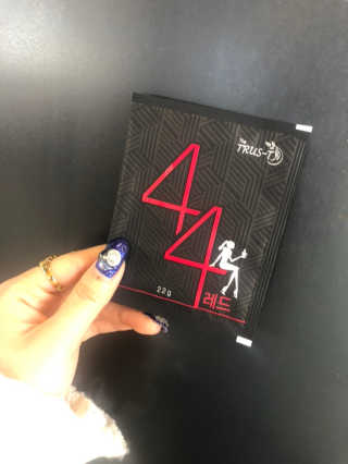 TRUS-T 트러스티44 TRUS-T 트러스티 44 다이어트 티백 — 4점을 준 리뷰어가 2019년 1월 올린 사용 사진