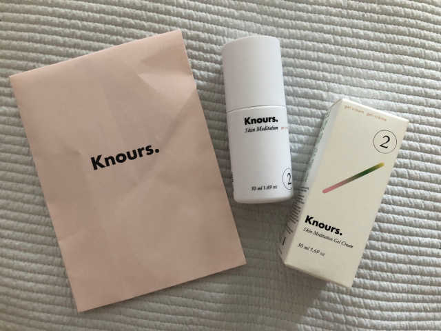 스킨 메디테이션 젤 크림 50ml 리뷰 사진