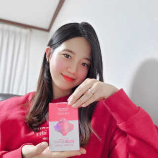 이너블릭 이너타임 크릴오일 — 5점을 준 리뷰어가 2019년 12월 올린 사용 사진