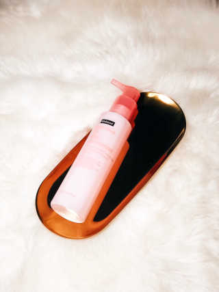바이 위시트랜드 Acid-duo 2 마일드 젤 클렌저 — 4점을 준 리뷰어가 2019년 1월 올린 사용 사진
