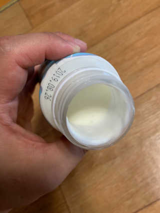 마이요기 요거트 — 4.5점을 준 리뷰어가 2019년 8월 올린 사용 사진
