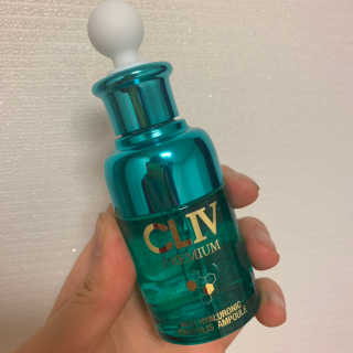 씨엘포 맥스 히아루로닉 프로폴리스 앰플 — 4.5점을 준 리뷰어가 2019년 6월 올린 사용 사진