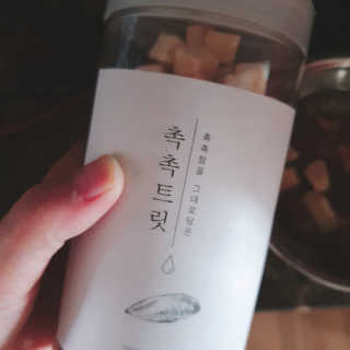펫프렌즈 [단백질풍부] 無첨가 닭가슴살 100퍼센트 촉촉트릿 치킨 — 4.5점을 준 리뷰어가 2020년 1월 올린 사용 사진
