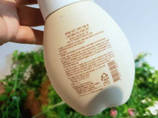 에이밀 슈퍼 그레인 버블 폼 200ml — 4점을 준 리뷰어가 2019년 9월 올린 사용 사진