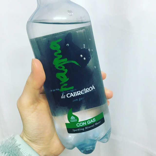 마그마 탄산수 리뷰 사진