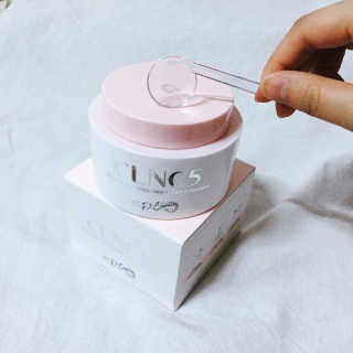 CLNC5 워터 멜트 체인징 클렌저 — 4점을 준 리뷰어가 2018년 7월 올린 사용 사진