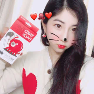 나이팅게일 TAKO PACK NOSE [문어코팩] — 4점을 준 리뷰어가 2017년 4월 올린 사용 사진
