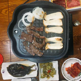 한우박스 클래식 — 5점을 준 리뷰어가 2017년 5월 올린 사용 사진