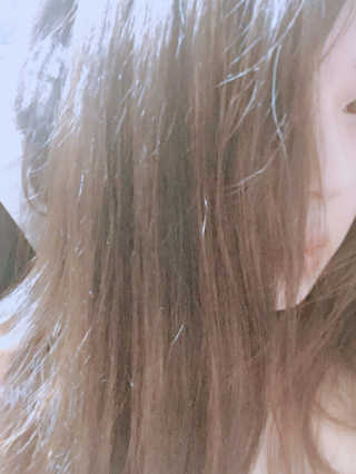 다슈코리아 다슈 포맨 프리미엄 패스트 다운 펌 10 — 2.25점을 준 리뷰어가 2017년 10월 올린 사용 사진