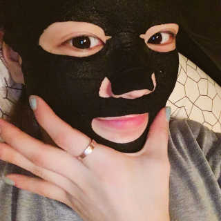 바노바기 코스메틱 바노바기 인젝션 마스크 (10매입) — 3.5점을 준 리뷰어가 2017년 3월 올린 사용 사진