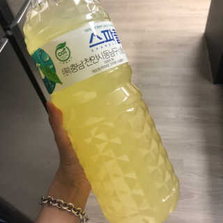 장수농가 리얼깔라만시 원샷 50ml 10팩+보틀 — 4.5점을 준 리뷰어가 2019년 5월 올린 사용 사진
