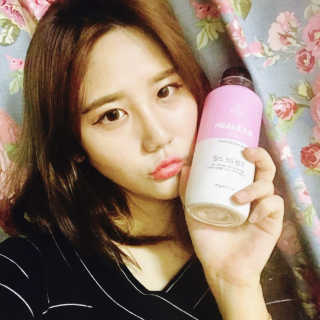 인테이크 밀스 3.0 Trial Kit(보틀형 5종) — 3점을 준 리뷰어가 2017년 4월 올린 사용 사진
