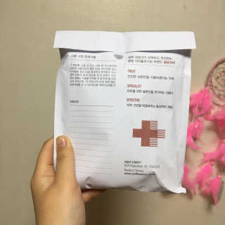 셀퓨전씨 트리악 포어 딜리트 버블 팩 — 5점을 준 리뷰어가 2018년 4월 올린 사용 사진