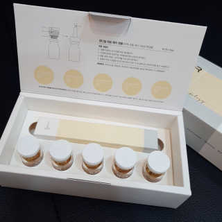 NDR 엔디알 엔디알 피토 에이 앰플 — 5점을 준 리뷰어가 2020년 1월 올린 사용 사진