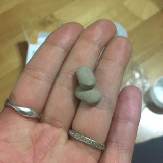 네츄럴굿띵스 퓨어 락토 철분 60일분 — 3.83점을 준 리뷰어가 2018년 2월 올린 사용 사진
