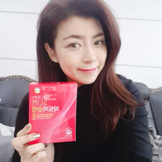 유산균하우스 락토피슬림2 — 4.5점을 준 리뷰어가 2019년 2월 올린 사용 사진