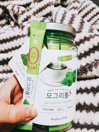 오붐주식회사 오붐 모그리톨S 60g+스틱보틀 4gx25개 — 5점을 준 리뷰어가 2017년 12월 올린 사용 사진
