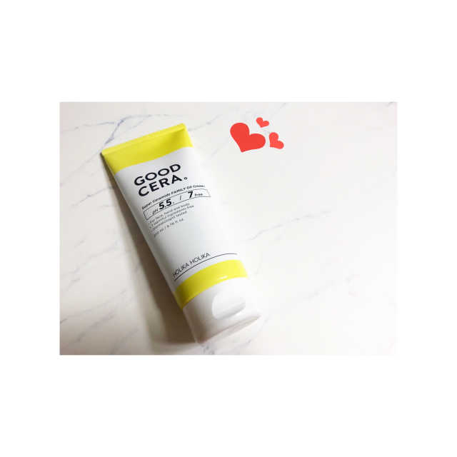 GOOD CERA super ceramide family oil cream 리뷰 사진