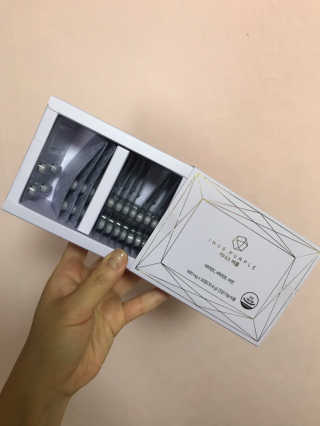 이너스코리아 이너스퍼플 — 3점을 준 리뷰어가 2019년 9월 올린 사용 사진