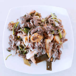 미티스트 더 맛있는 소담 소불고기 + 도담 돼지 불고기 — 4.5점을 준 리뷰어가 2019년 3월 올린 사용 사진