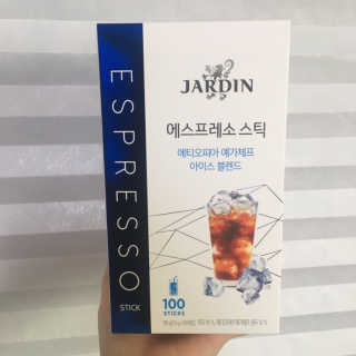 (주)쟈뎅 [쟈뎅] 에스프레소스틱 아이스블렌드 — 5점을 준 리뷰어가 2019년 5월 올린 사용 사진