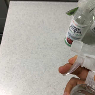 베지아쿠아 475ml + 리필 1000ml 1Set — 5점을 준 리뷰어가 2019년 8월 올린 사용 사진