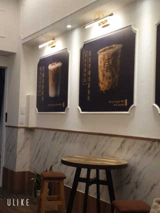 [춘지본가 강남점] 버블밀크티1 + 버블없는 음료1 — 5점을 준 리뷰어가 2019년 11월 올린 사용 사진