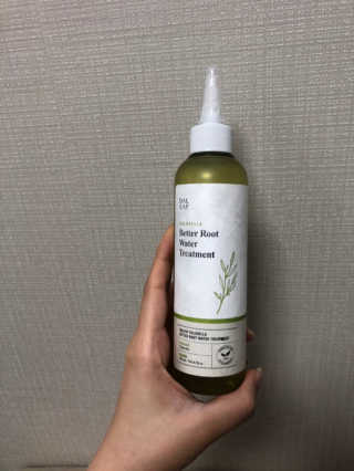 달리프 클로렐라 베러 루트 워터트리트먼트 200ml — 1점을 준 리뷰어가 2019년 4월 올린 사용 사진