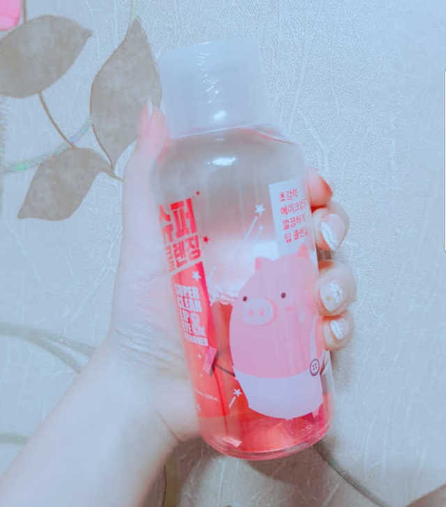미팩토리 립앤아이 리무버 리뷰 사진