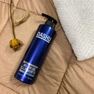 다슈코리아 다슈 데일리 단백질 한방 두피 골드 샴푸 500ml — 5점을 준 리뷰어가 2020년 3월 올린 사용 사진