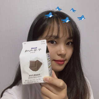 [매일유업] 우유속에 어쩌구_3개 세트 모바일 쿠폰 — 4점을 준 리뷰어가 2019년 10월 올린 사용 사진