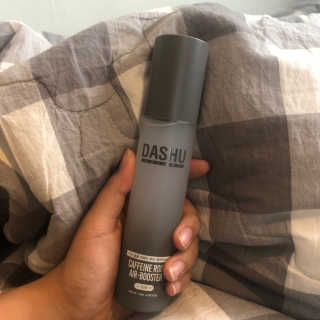 다슈코리아 다슈 볼륨 카페인 파워 에어부스터 120ml — 5점을 준 리뷰어가 2019년 7월 올린 사용 사진