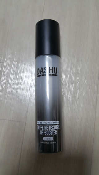 다슈코리아 다슈 볼륨 카페인 파워 에어부스터 120ml — 5점을 준 리뷰어가 2019년 8월 올린 사용 사진