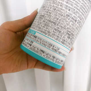홍쓰다스 다이어트유산균, 체지방감소와 장건강개선 — 5점을 준 리뷰어가 2019년 12월 올린 사용 사진