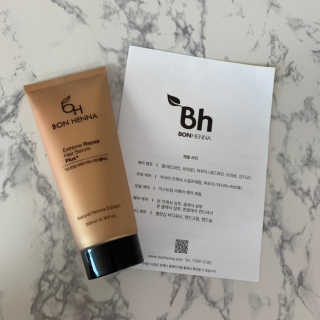 BH 본헤나 익스트림 리페어 헤어 세럼 200ml — 4점을 준 리뷰어가 2019년 5월 올린 사용 사진