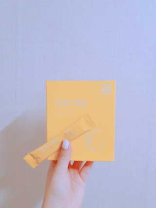 네츄럴굿띵스 잇츠 라인 30포 — 5점을 준 리뷰어가 2019년 7월 올린 사용 사진