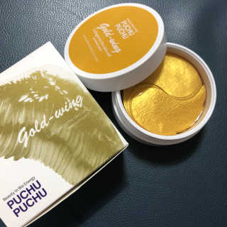 푸츄푸츄 Real repair skin cell premium patch — 5점을 준 리뷰어가 2018년 10월 올린 사용 사진