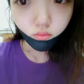 어웨이크어슬립 어슬립 페이스 리프트업 밴드 — 5점을 준 리뷰어가 2018년 5월 올린 사용 사진