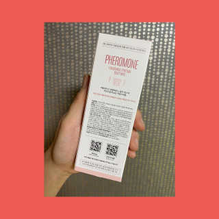 레드컨테이너 페로몬향 퍼퓸 바디미스트 80ml — 5점을 준 리뷰어가 2020년 2월 올린 사용 사진