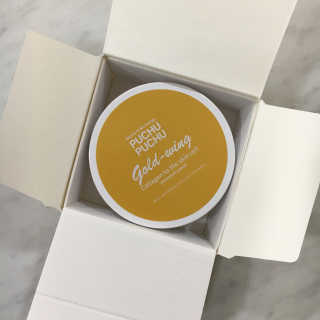 푸츄푸츄 Real repair skin cell premium patch — 5점을 준 리뷰어가 2018년 10월 올린 사용 사진