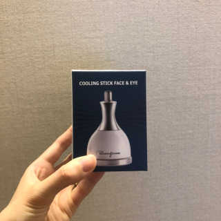 [더마퀸]쿨링스틱 페이스앤아이 — 4점을 준 리뷰어가 2019년 5월 올린 사용 사진