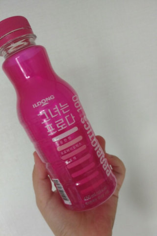 일동제약 그녀는 프로다 (부드러운 맛) — 3점을 준 리뷰어가 2016년 8월 올린 사용 사진