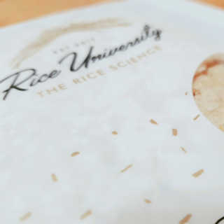 Rice University RU 생생현미 누룽지칩 — 5점을 준 리뷰어가 2018년 7월 올린 사용 사진