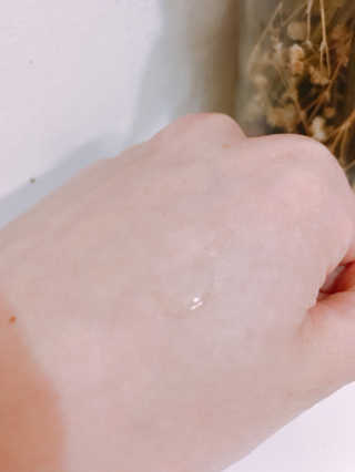 76N1 내 피부데이터로 만든, 나만의 페이스오일 — 5점을 준 리뷰어가 2018년 4월 올린 사용 사진